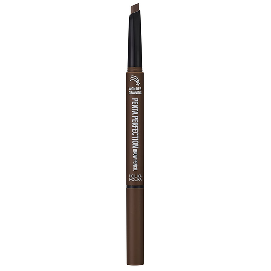 Wonder Drawing Penta Perfection Brow Pencil, 5 ml Holika Holika Kulmakarvat