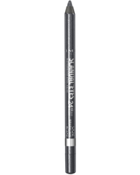 Scandaleyes Waterproof Khol Kajal, 002 Sparkling Black