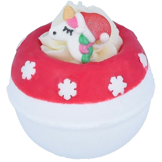 Bomb Cosmetics Christmas Bath Blaster All I Want For Christmas Is