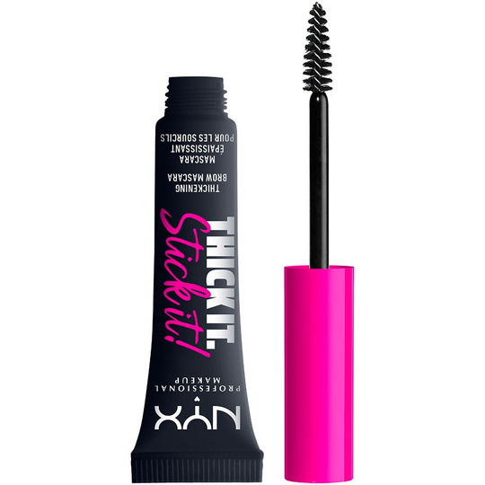 Thick it. Stick it! Brow Mascara, 7 ml NYX Professional Makeup Kulmakarvat