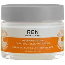 REN Radiance Overnight Dark Spot Sleeping Cream 50 ml