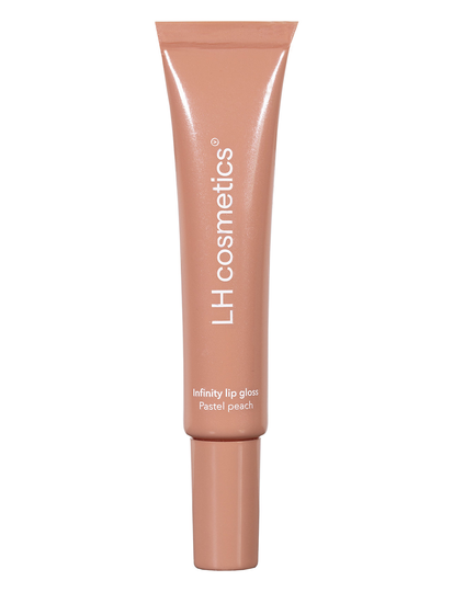 Infinity Lip Gloss Huulikiilto Meikki Vaaleanpunainen LH Cosmetics