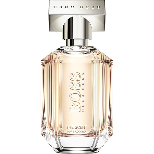 The Scent For Her Pure Accord, 50 ml Hugo Boss Naisten hajuvedet