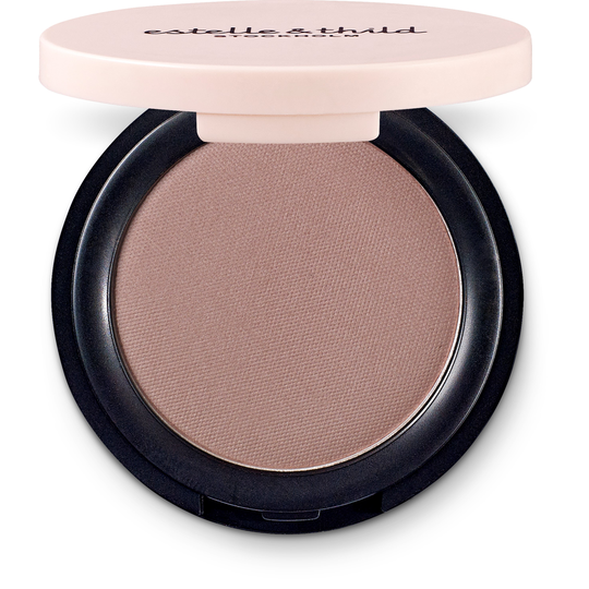 Estelle & Thild BioMineral BioMineral Silky Eyeshadow Soft Plum