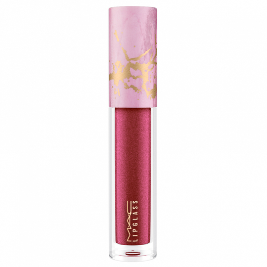 MAC Cosmetics Electric Wonder Lipgloss Make Me Mercurial