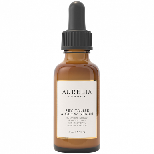 Aurelia Revitalise & Glow Serum (30ml)