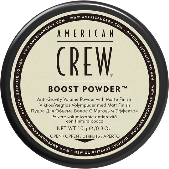 American Crew Boost Powder, 10 g American Crew Muotoilutuotteet