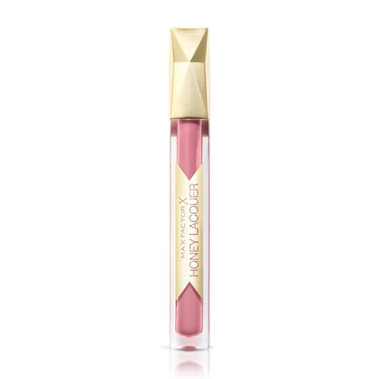 Max Factor huulipuna Honey Lacquer Gloss Honey Rose 10