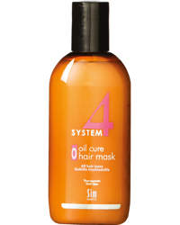 O Oil Cure Scalp Treatment, 75ml