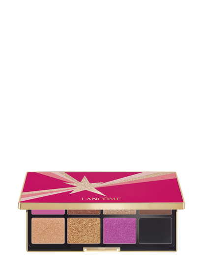La Rose Sparkling Eyeshadow Palette Beauty WOMEN Makeup Eyes Eyeshadow Palettes Monivärinen/Kuvioitu Lancôme
