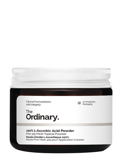 100% Lascorbic Acid Powder Beauty WOMEN Skin Care Face Day Creams Nude The Ordinary