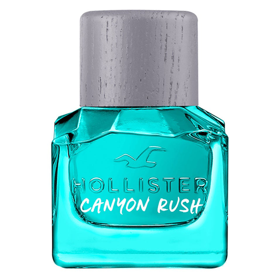 Canyon Rush Him, 50 ml Hollister Miesten hajuvedet