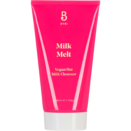 BYBI Beauty Milk Melt Vegan Oat Milk Cleanser 150 ml