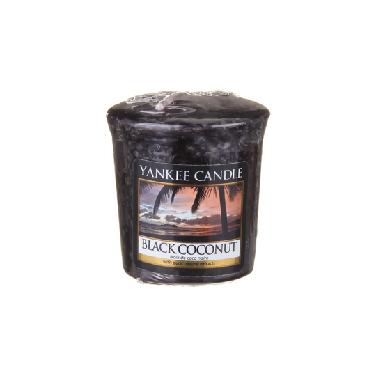 Yankee Candle Black Coconut Votive