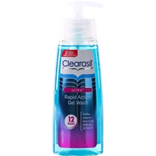 Clearasil Ultra - Rapid Action Gel Wash 200 ml