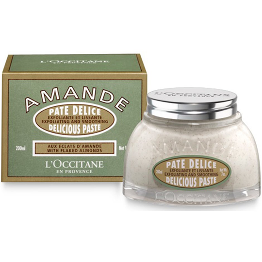 L'Occitane Almond Delicious Paste, 200 ml L'Occitane Vartalokuorinnat