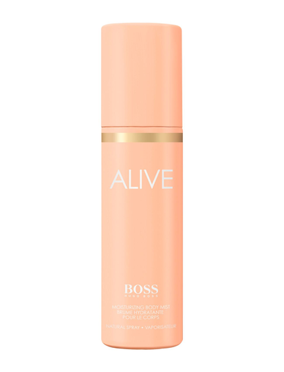Alive Eau De Parfums Hajuvesi Eau De Parfum Nude Hugo Boss Fragrance