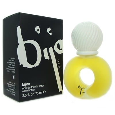 Bijan For Men Eau De Toilette Spray 75ml