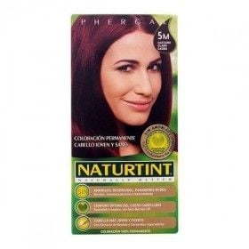 Naturtint Permanent Hair Color Permanent Hair Color nr.5M vaaleanruskea mahonki