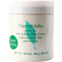 Green Tea - Honey Drops Body Cream 500 ml