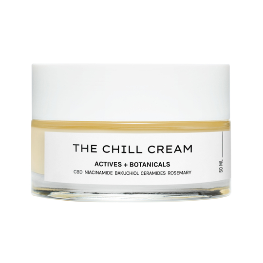 MANTLE The Chill Cream - CBD Moisturiser (50 ml)