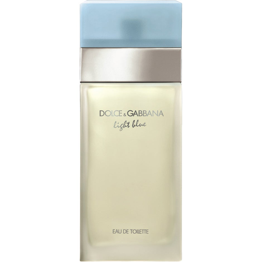 Dolce & Gabbana Light Blue Eau De Toilette, 25 ml Dolce & Gabbana Naisten hajuvedet