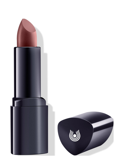 Lipstick 25 Holy Clover Huulipuna Meikki Ruskea Dr. Hauschka