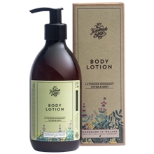 Body Lotion Lavender, Rosemary & Mint 300 ml
