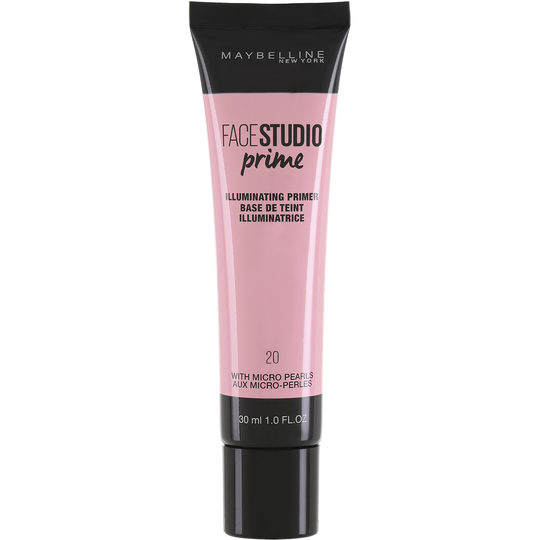 Maybelline New York Face Studio Primer Illuminating