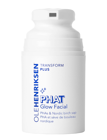 Transform Plus Phat Glow Facial Mask Beauty WOMEN Skin Care Face Face Masks Moisturizing Mask Ole Henriksen