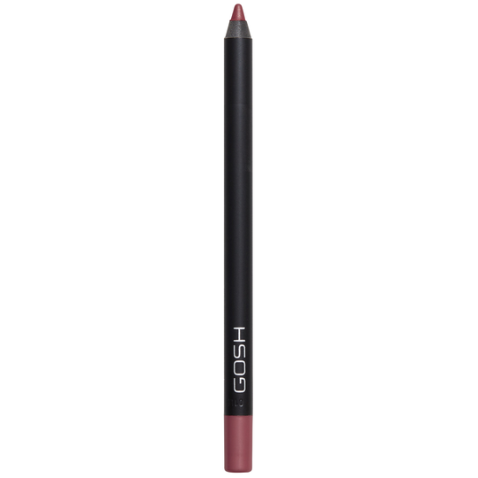 Gosh Velvet Touch Lipliner Waterproof 009 Rose