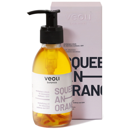 Veoli Botanica Squeeze an Orange 132 g