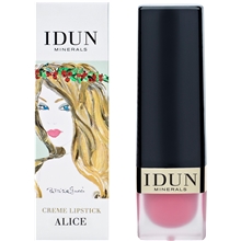 IDUN Creme Lipstick 3.6 gr No. 202