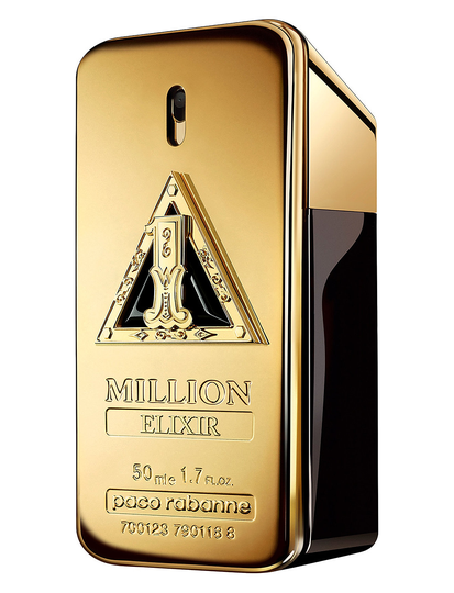 Million Elixir Eau De Parfum 50 Ml Hajuvesi Eau De Parfum Nude Paco Rabanne