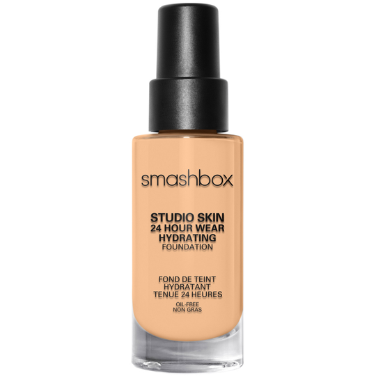 Smashbox Studio Skin 24H Wear Hydrating Foundation 0.2 Very Fair