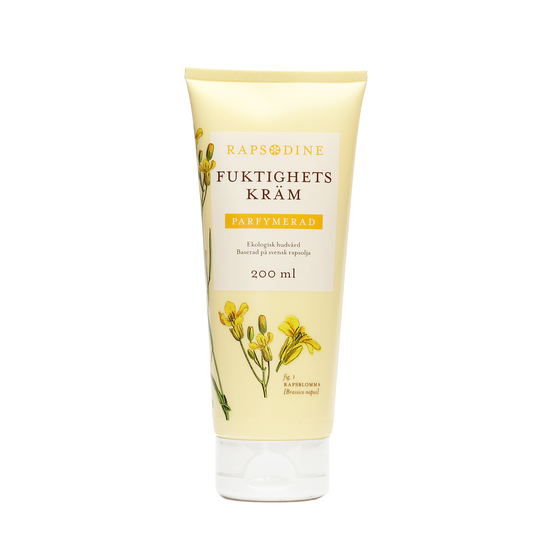 Rapsodine Fuktighetskräm kosteusvoide 200 ml