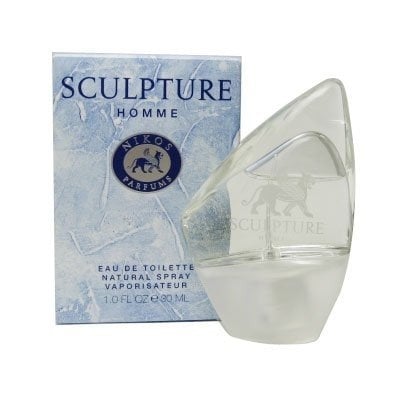 Nikos Sculpture Homme EDT-suihke 30ml