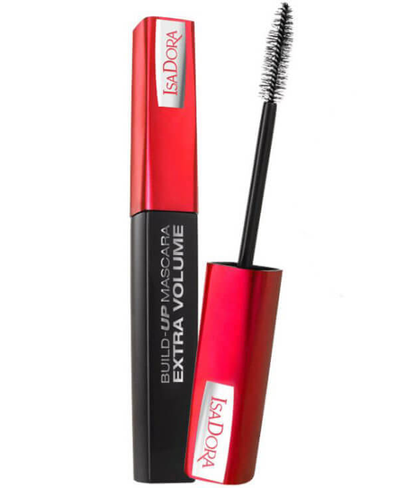 IsaDora Build-up Mascara Extra Volume 5 Royal Blue