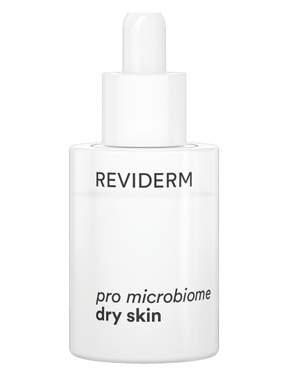 Pro Microbiome Dry Skin Seerumi Kasvot Ihonhoito Nude Reviderm