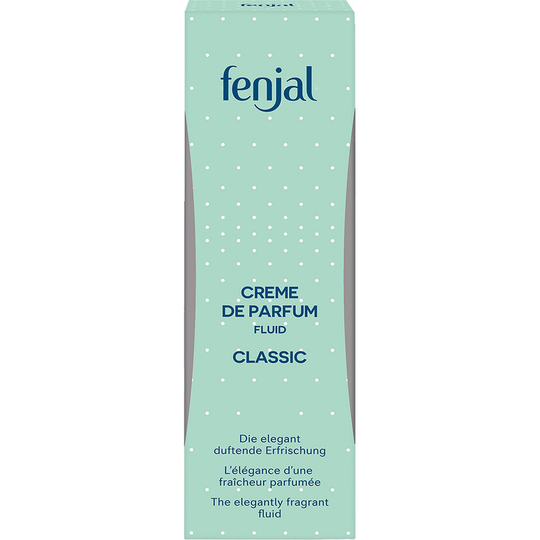 Fenjal Creme D Parf Fluid, 100 ml Fenjal Vartalovoide