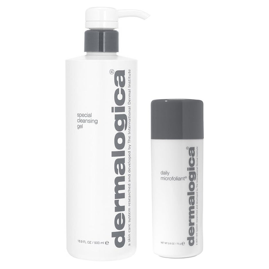 Cleansing & Peeling Duo, Dermalogica Ihonhoitopakkaukset
