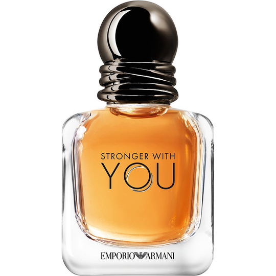 Stronger With You For Men - Miesten hajuvedet, 30 ml Armani Miesten hajuvedet