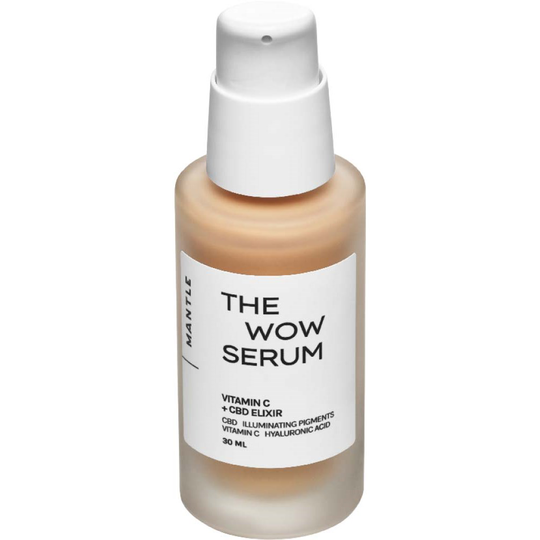 MANTLE The WOW Serum 30 ml