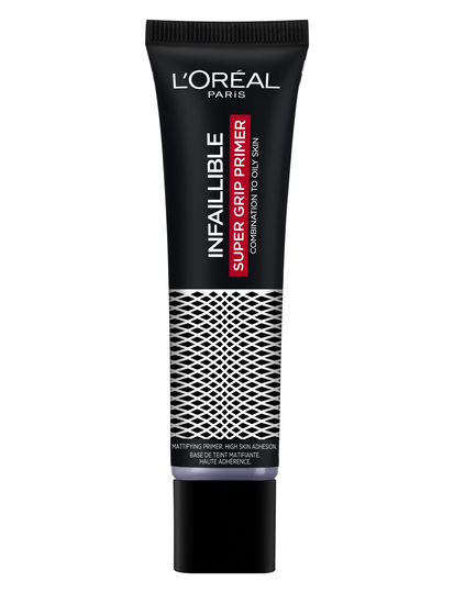 Infaillble Primer Grip Primer Pohjustusvoide Meikki Nude L'Oréal Paris