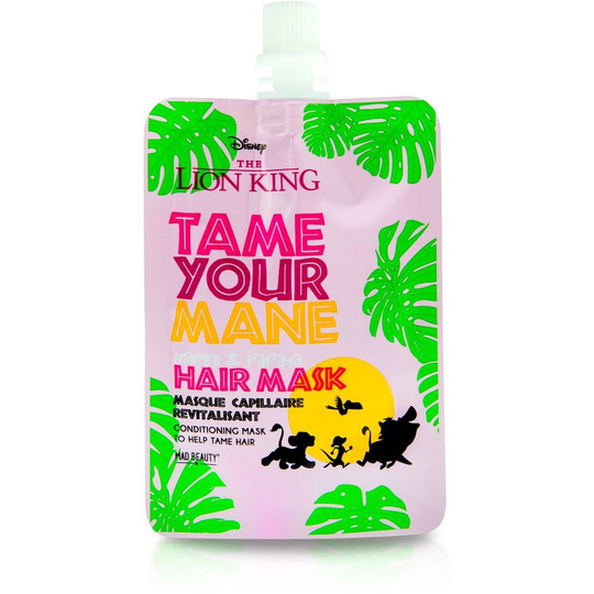 Mad Beauty Lion King Hair mask 50 ml