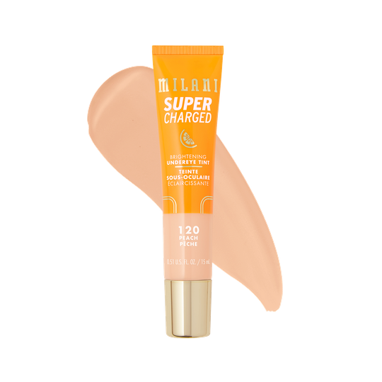 Milani Supercharged Brightening Undereye Tint Peach