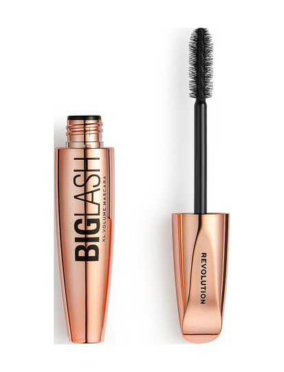 Revolution Big Lash Volume Mascara Ripsiväri Maskara Meikki Musta Makeup Revolution