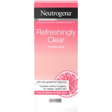 Pink Grapefruit Oil Free Moistruriser 50 ml