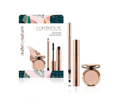 Nude by Nature - Holiday Look - Silmäsarja
