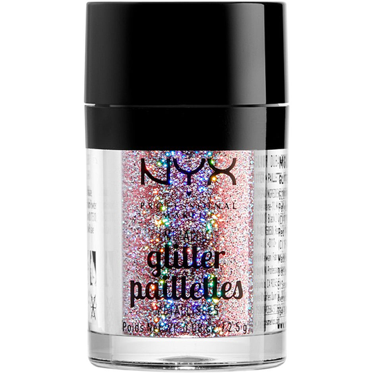 Face & Body Glitter, 2.5 g NYX Professional Makeup Luomiväri